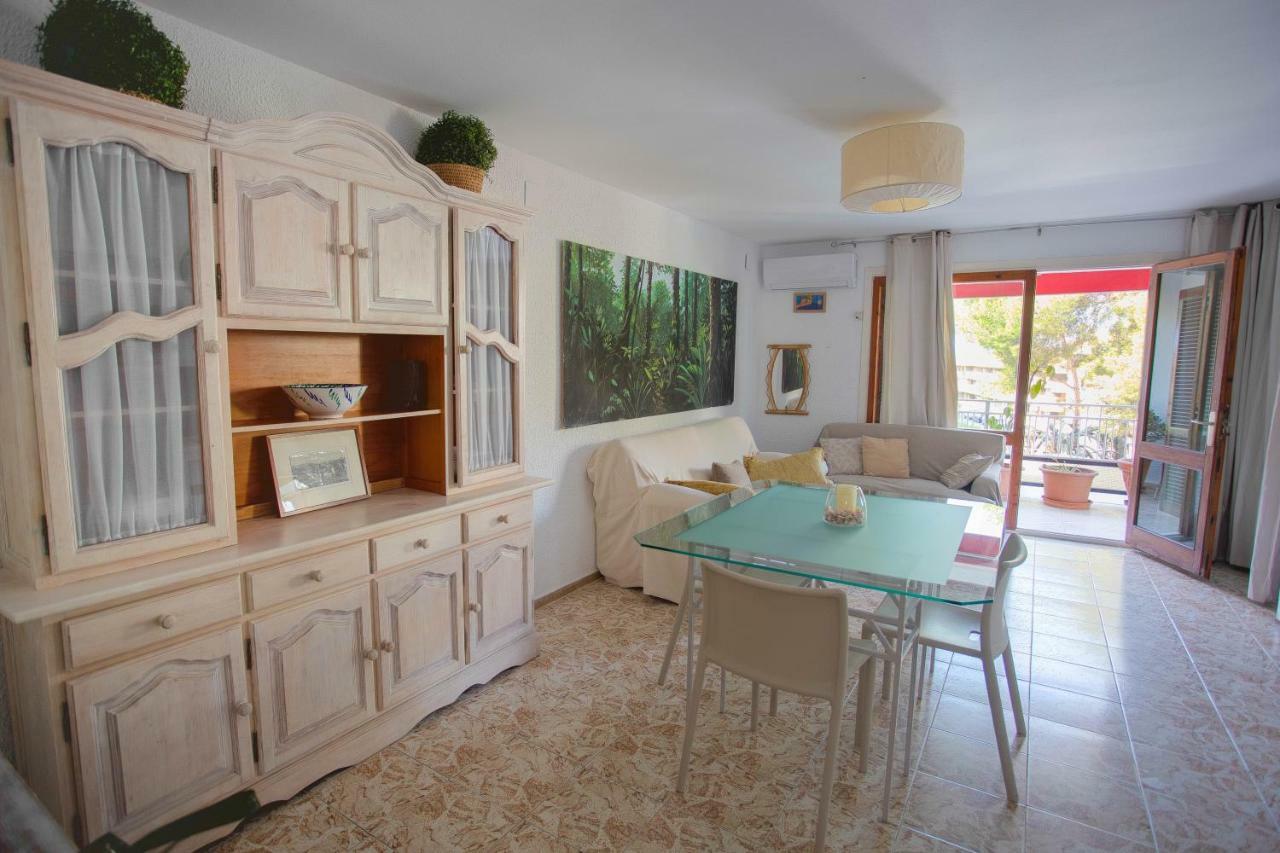 Floramar Appartement Salou Buitenkant foto