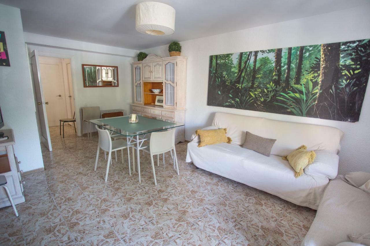 Floramar Appartement Salou Buitenkant foto