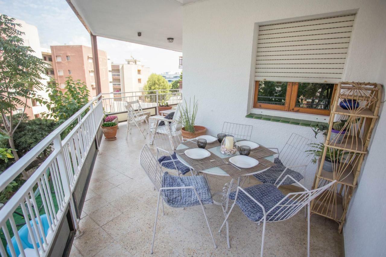 Floramar Appartement Salou Buitenkant foto