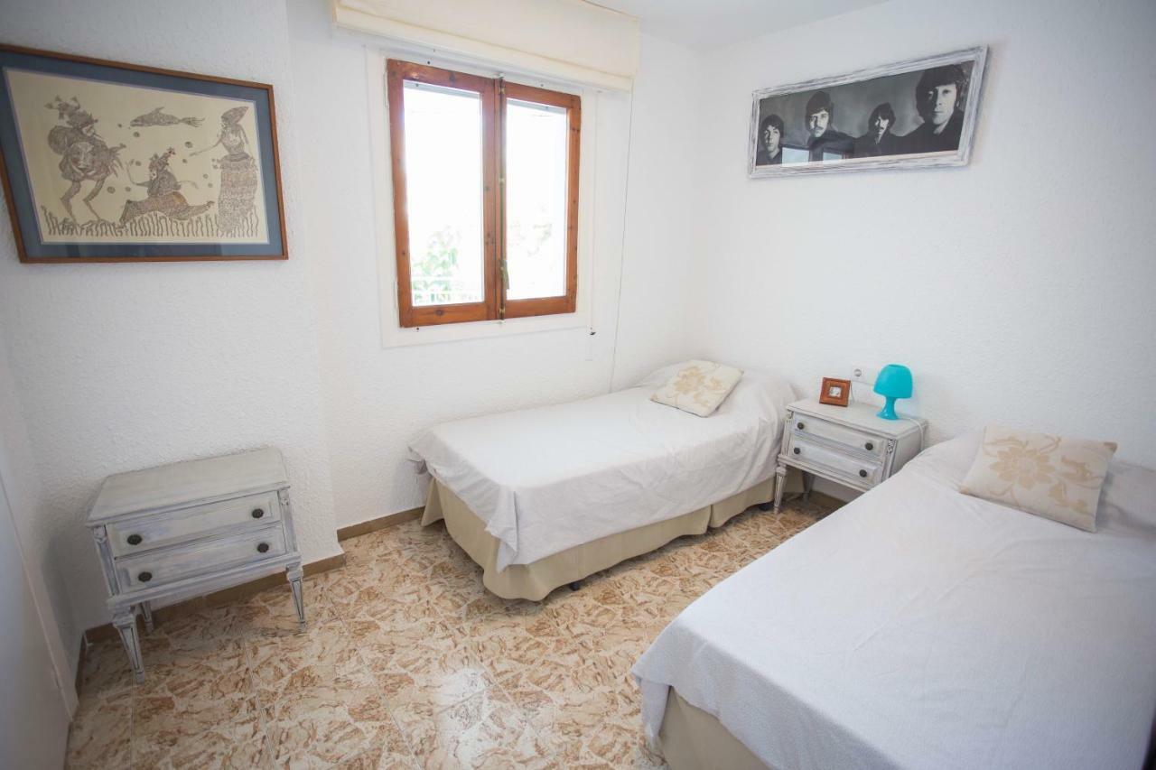 Floramar Appartement Salou Buitenkant foto